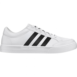 Adidas Vs Set M BC0130 shoes white