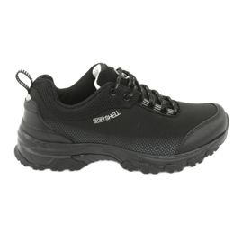 American Club WT06 softhell shoes black