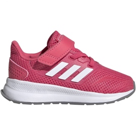 Adidas Runfalcon I Jr EG2227 shoes pink Adidas Runfalcon I Jr EG2227 shoes pink