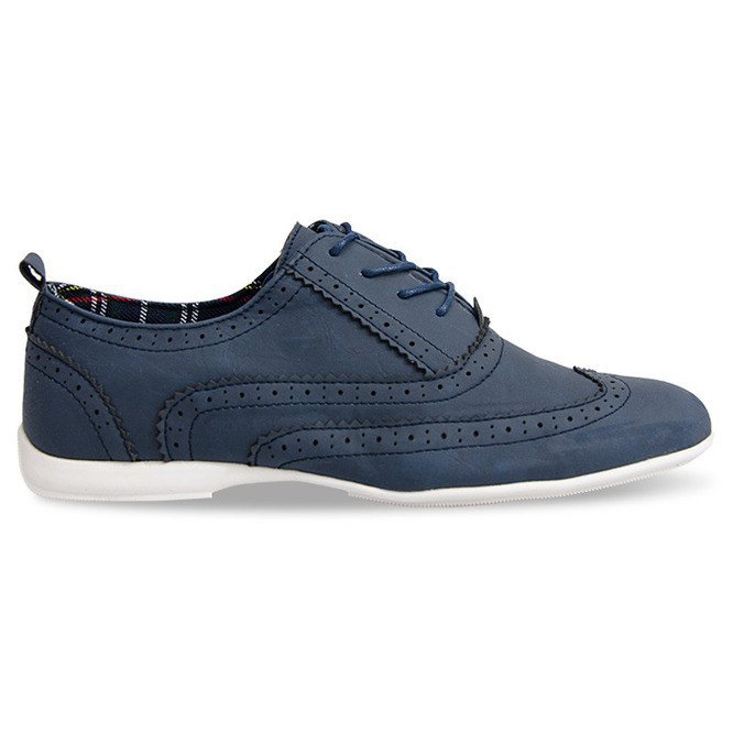 Jazz shoes 036 Navy blue
