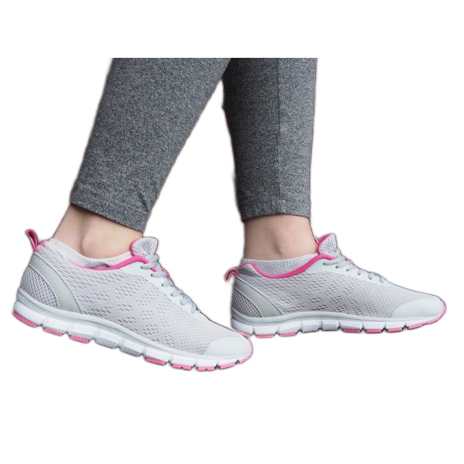 Sport Sneakers Roshe A7957 Gray grey