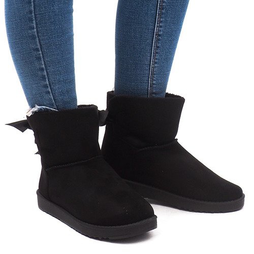 Black Eskimos 16-516 Black