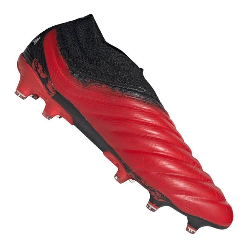 Adidas Copa 20+ Fg M G28741 shoes multicolored red
