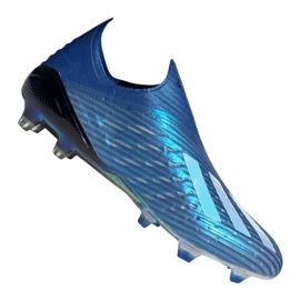 Adidas X 19+ Fg M EG7137 shoes multicolored blue