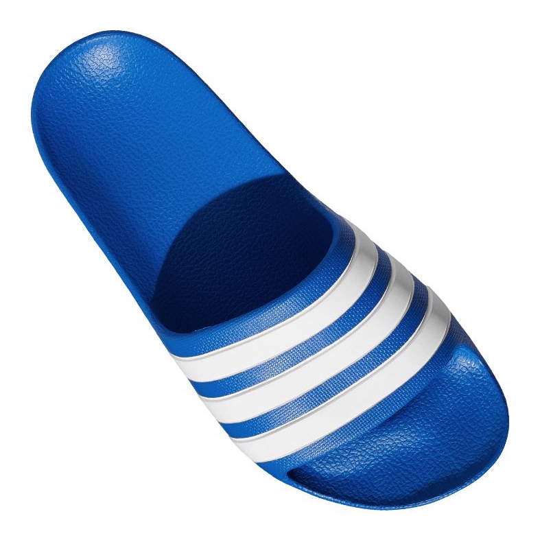 Adidas Adilette Aqua K Jr EF1752 slippers blue Adidas Adilette Aqua K Jr EF1752 slippers blue