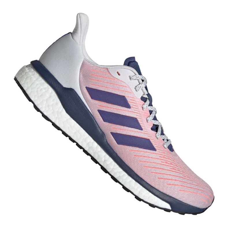 Running shoes adidas Solar Drive 19 M EE4277 pink multicolored