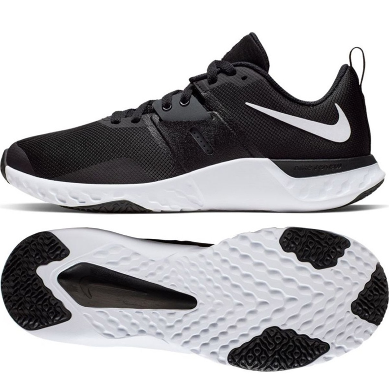 Nike Renew Retaliation Tr M AT1238-003 shoe black
