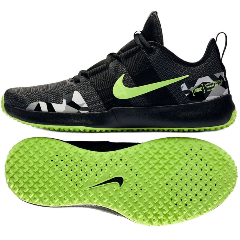 Nike Varsity Complete Tr 2 M AT1239-009 shoe black
