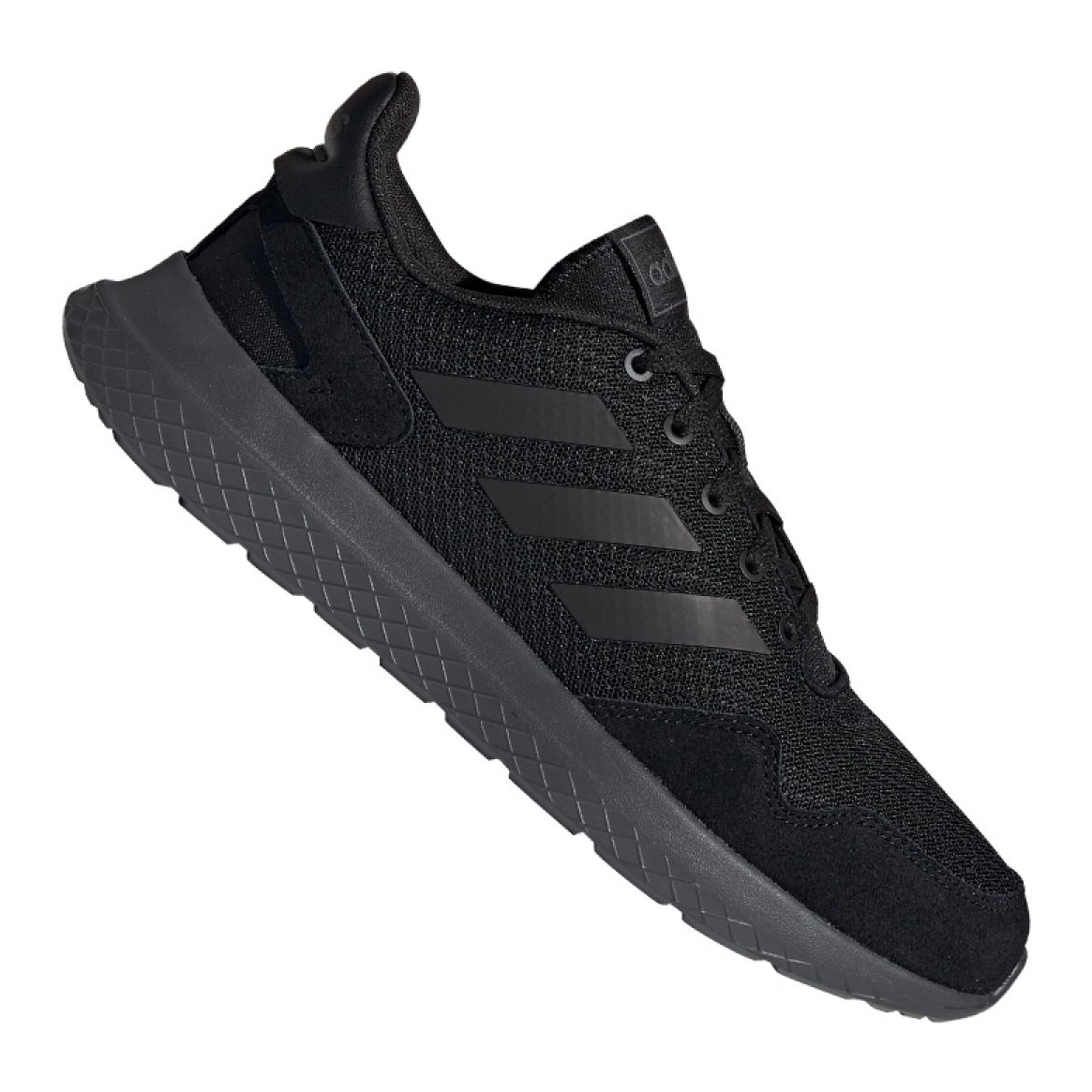 Adidas Archivo M EF0416 shoes black1