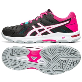 Asics Gel Beyond 5 W B651N-001 black black Asics Gel Beyond 5 W B651N-001 black black
