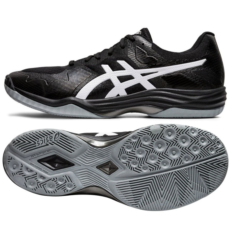 Asics Gel Tactic M 1071A031-003 shoes black black