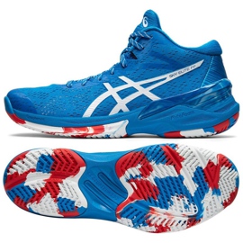 Asics Sky Elite Ff Mt LE 1052A031-400 multicolored blue Asics Sky Elite Ff Mt LE 1052A031-400 multicolored blue