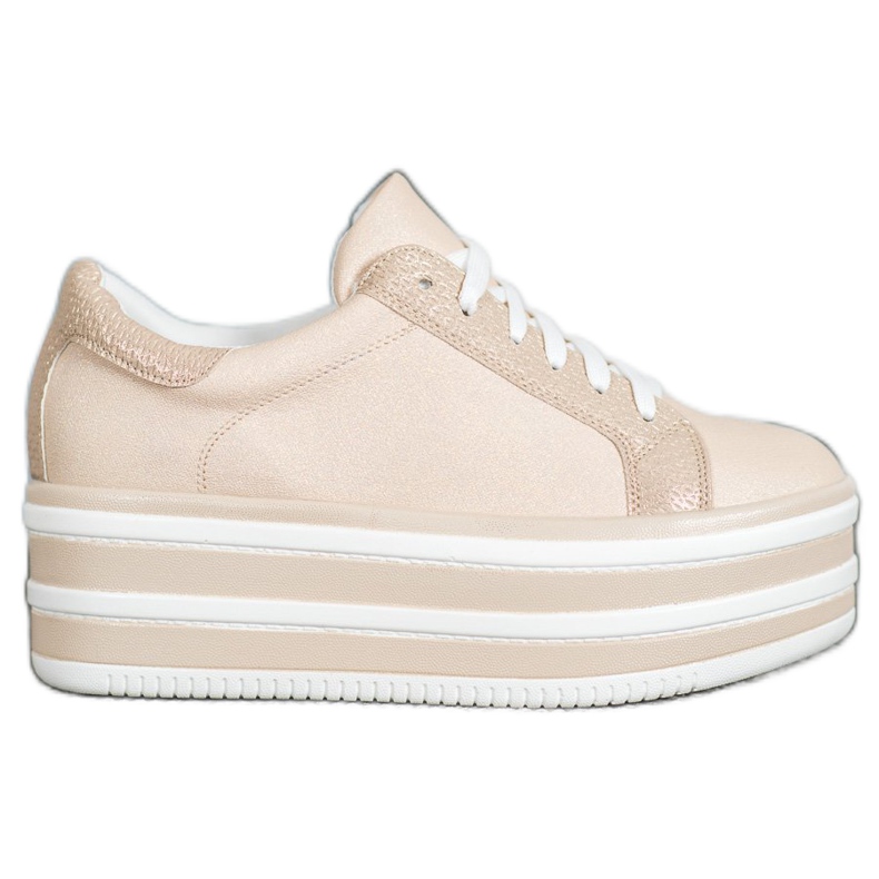Seastar Sneakers On The Fashion Platform brown