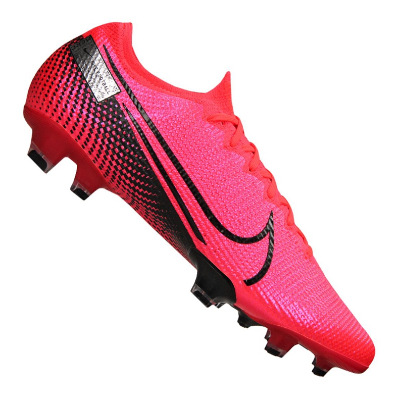 Nike Vapor 13 Elite Fg M AQ4176-606 shoe red red