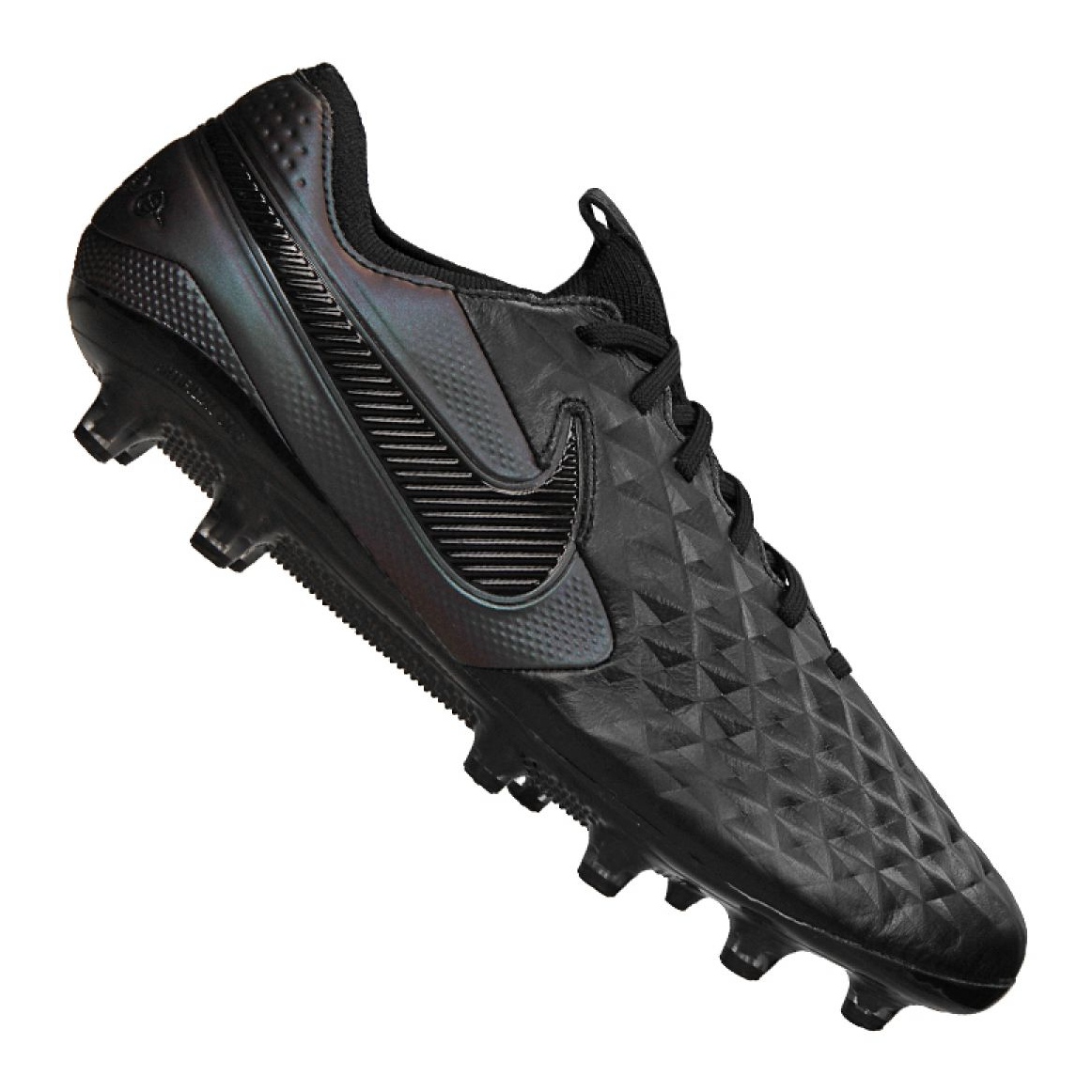 Nike Legend Elite AG-Pro M BQ2696-010 shoe black black