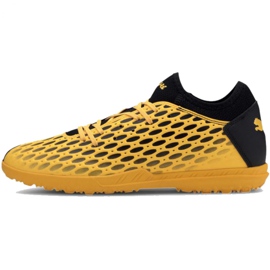 Football boots Puma Future 5.4 Tt M 105803 03 yellow yellow