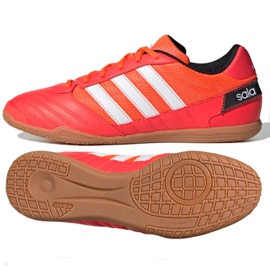 Adidas Super Sala In M FV2561 shoes red red