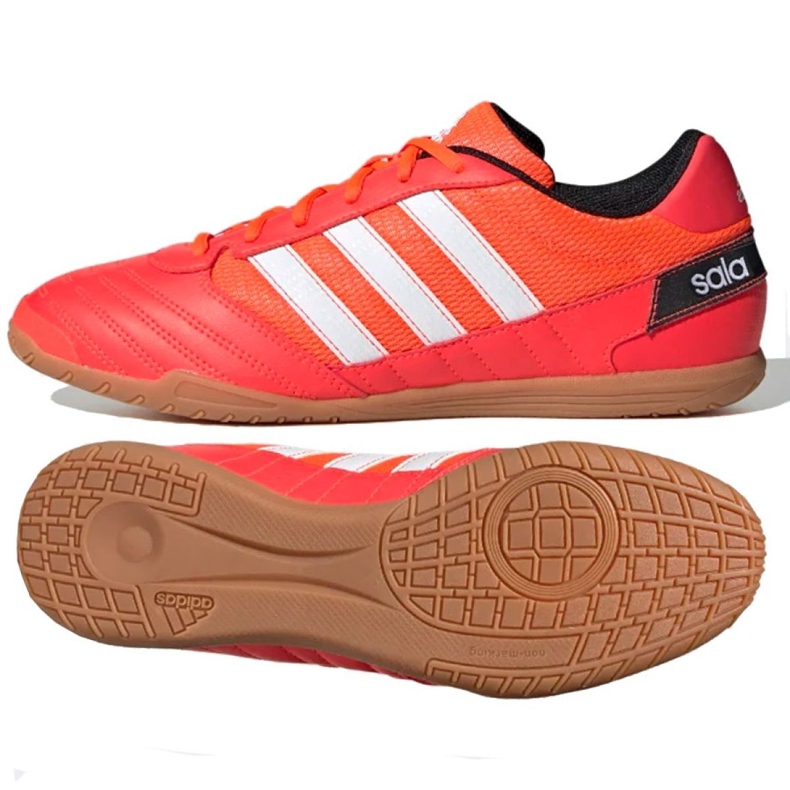 Adidas Super Sala In M FV2561 shoes red red