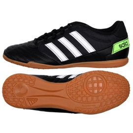 Adidas Super Sala In M FV5456 shoes black black