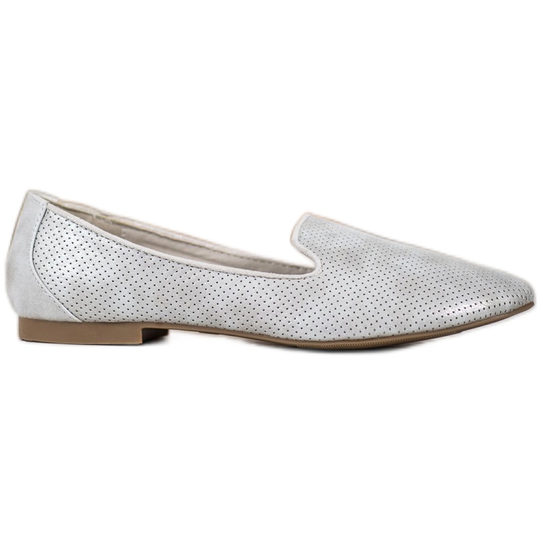 Goodin Leather Lords grey Goodin Leather Lords grey