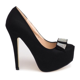 High Heels 3363-1 Black