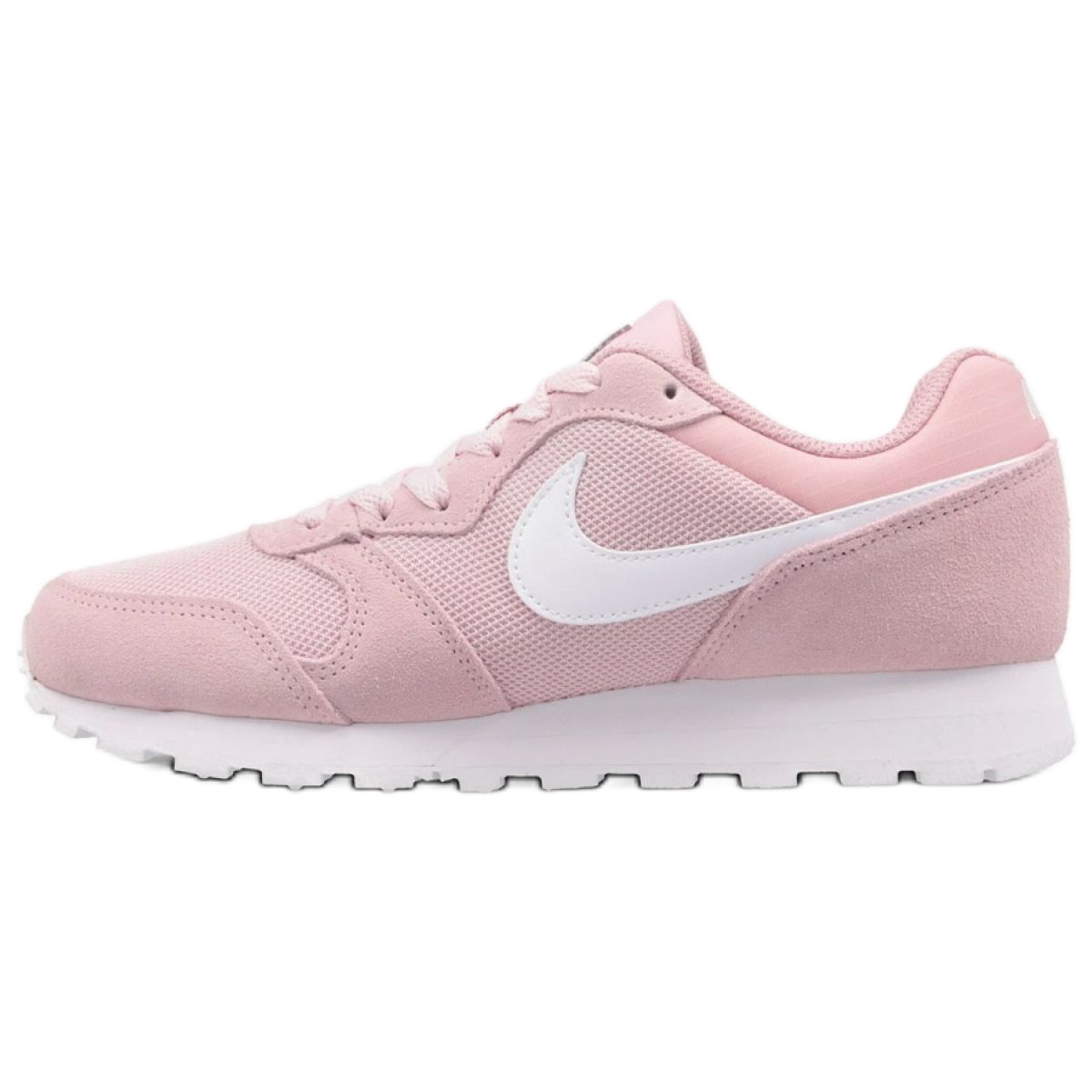 nike md runner pink