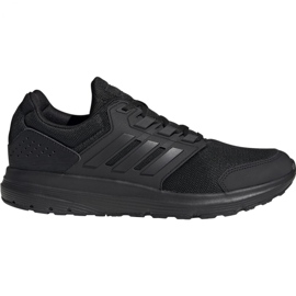 Running shoes adidas Galaxy 4 M EE7917 black