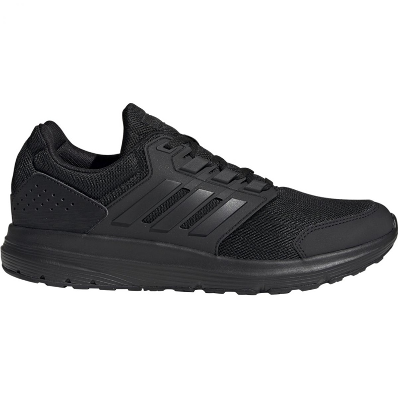 Running shoes adidas Galaxy 4 M EE7917 black