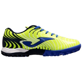 Joma Super Copa Jr 2011 Tf Jr SCJS.2011.TF football boots yellow yellow