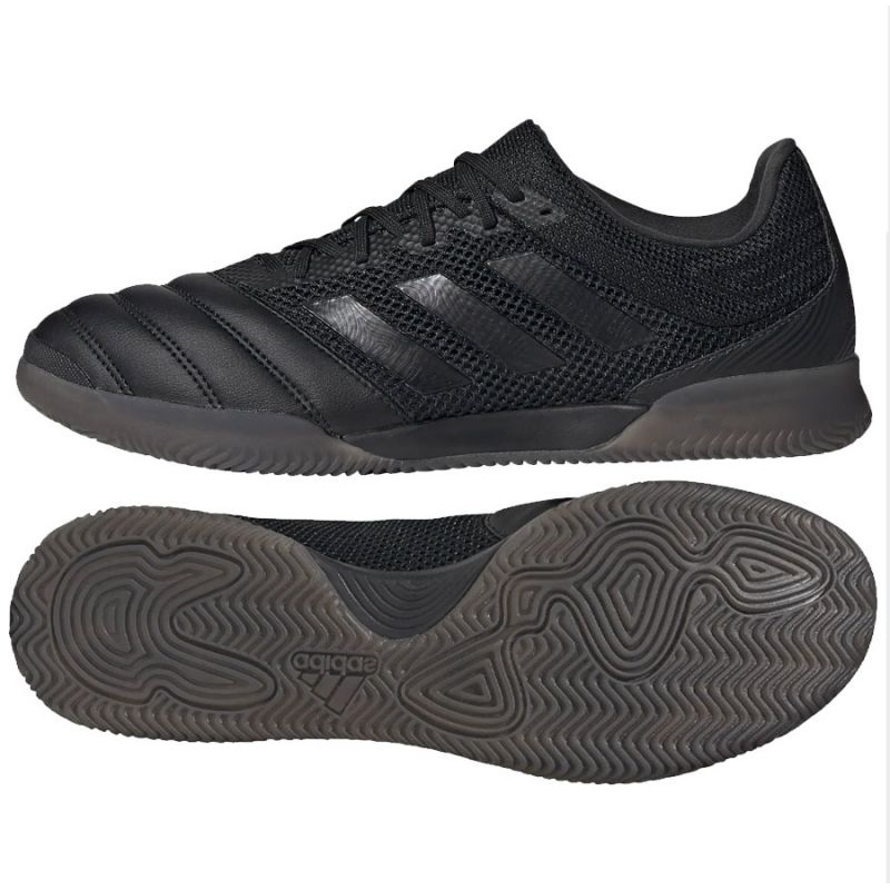 adidas copa indoor black