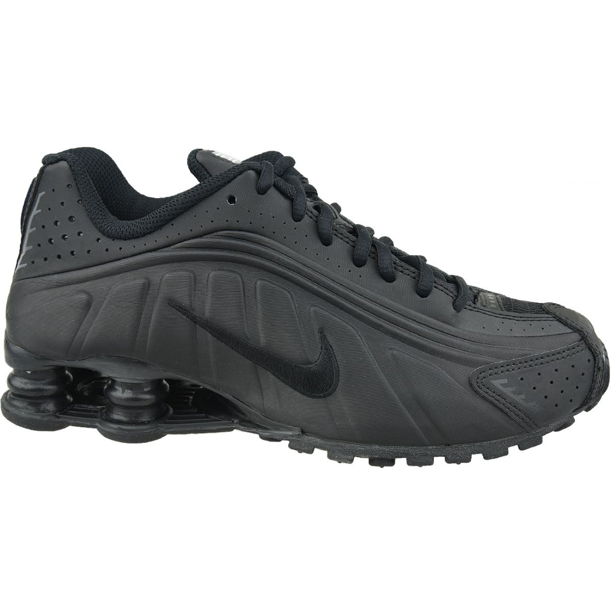 All 2025 black shox
