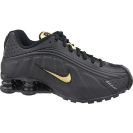 Nike shox shop oro