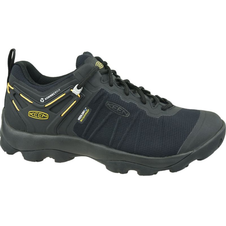 Keen Venture Wp M 1021173 shoes black