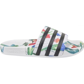 Adidas Adilette W EE4851 ​​slippers white multicolored