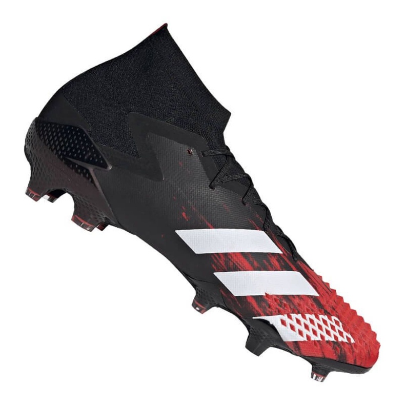 Adidas Predator Mutator 20.1 Fg M EF1629 football boots multicolored black