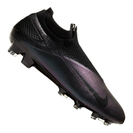 Nike Phantom Vsn 2 Elite Df Fg M CD4161-010 shoe purple black