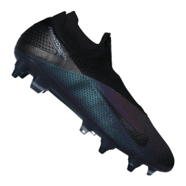 Nike Phantom Vsn Elite Df Sg-Pro Ac M CD4163-010 shoes black multicolored