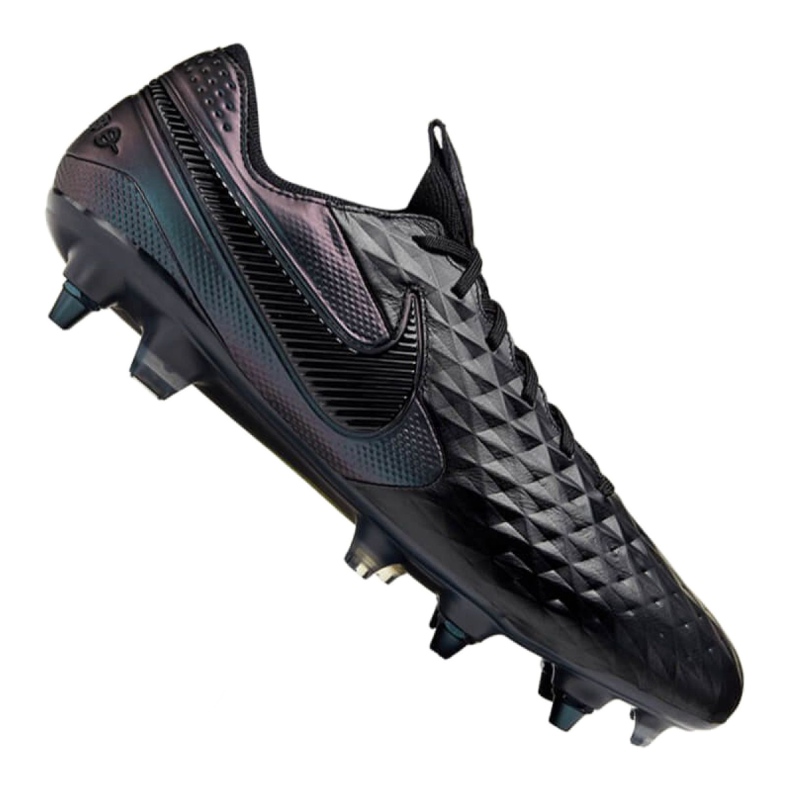 Nike Legend 8 Elite Sg Pro Ac M AT5900-010 football boots black black