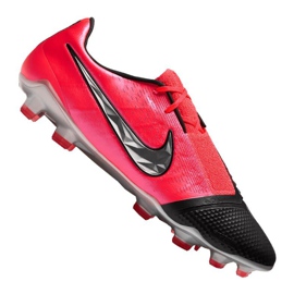 Nike Phantom Vnm Elite Fg M AO7540-606 soccer shoes multicolored oranges and reds Nike Phantom Vnm Elite Fg M AO7540-606 soccer shoes multicolored oranges and reds