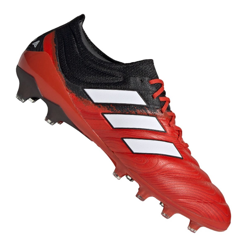 Adidas Copa 20.1 Ag M G28645 shoes red red