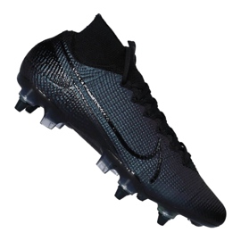 Nike Superfly 7 Elite SG-Pro Ac M AT7894-010 shoe black black