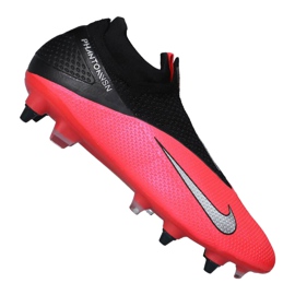 Nike Phantom VSN ELITE DF SGー PRO AC Nike Phantom VSN Elite DF SG-PRO AC - Black/Metallic Gold