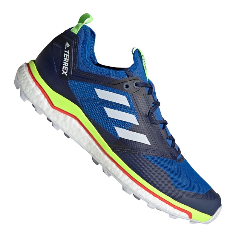 Adidas Terrex Agravic Xt M EF2108 shoes blue
