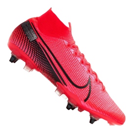 Nike Superfly 7 Elite SG-Pro Ac M AT7894-606 shoe pink red