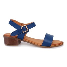 Victorville blue high heels sandals Victorville blue high heels sandals