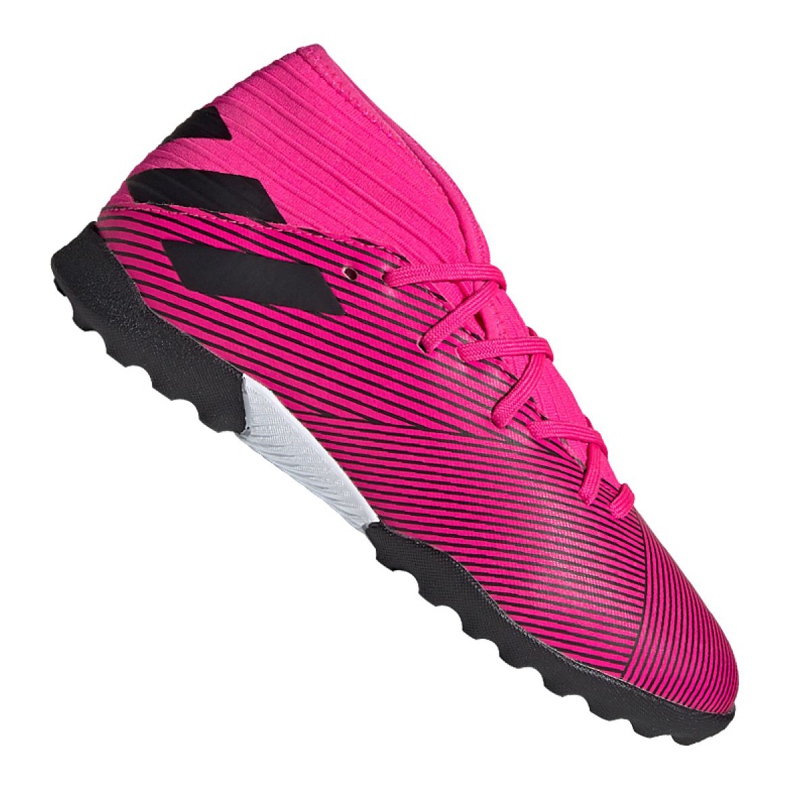 Adidas Nemeziz 19.3 Tf Jr F99944 shoes pink multicolored