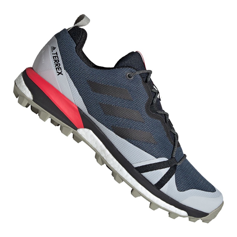 Adidas Terrex Skychaser Lt Gtx M EF2159 shoes navy blue multicolored