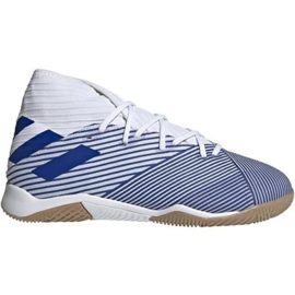 Indoor shoes adidas Nemeziz 19.3 In Jr EG7241 multicolored white