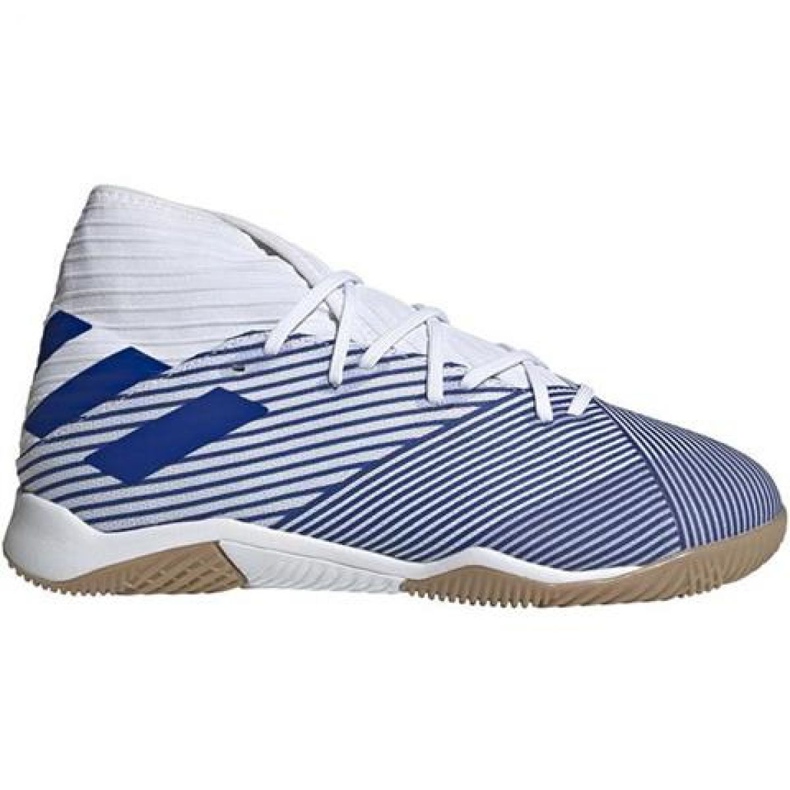 Indoor shoes adidas Nemeziz 19.3 In Jr EG7241 multicolored white