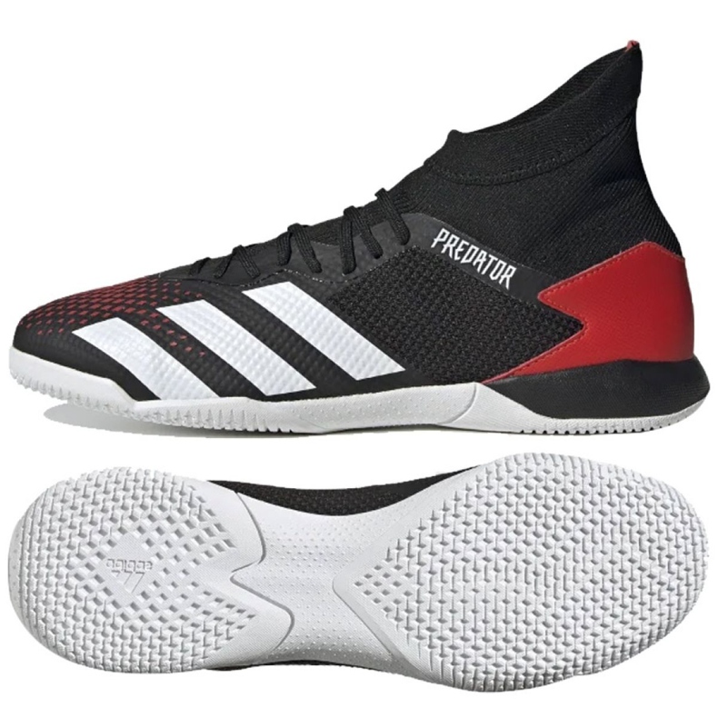 Indoor shoes adidas Predator 20.3 In M EF2209 multicolored black